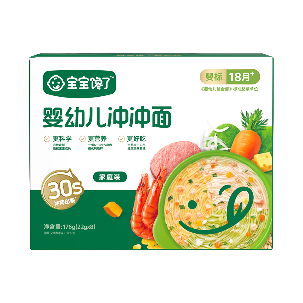   Ӥ׶ʳ ׷Ӫ 18+ 8װ ͥװ 194Ԫ(97Ԫ/)