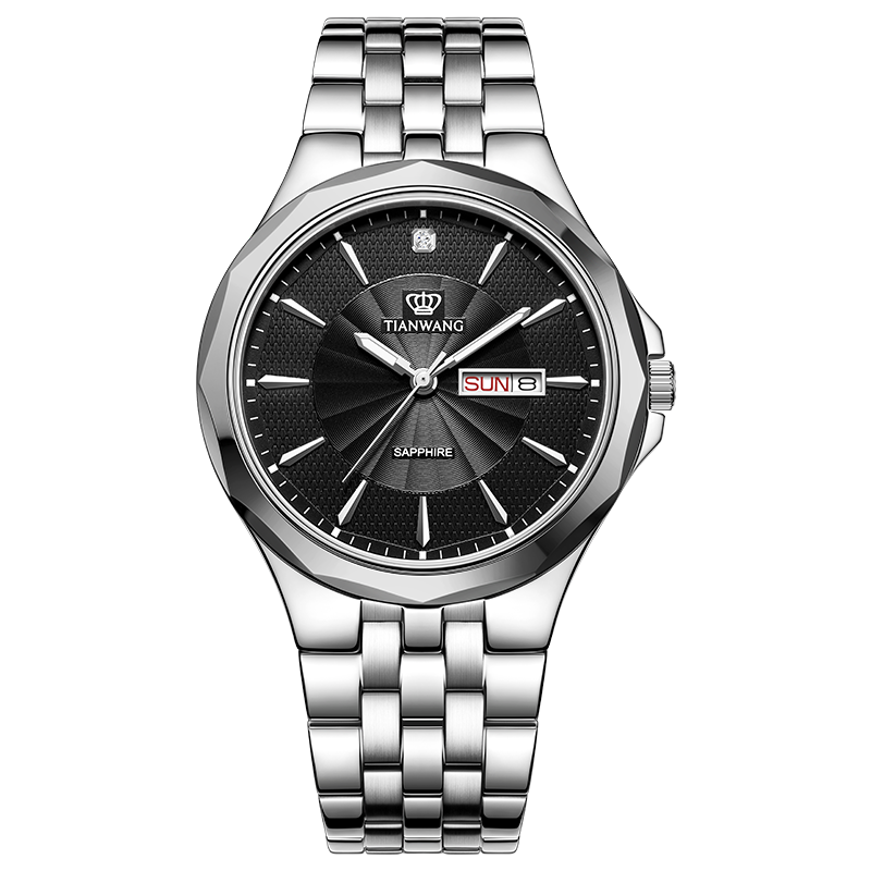 ���ڲ�����������TIAN WANG���ֱ��� ʥ���������ϵ�иִ�ʯӢ�����б���ɫGS3611S.DD.S.B 569Ԫ