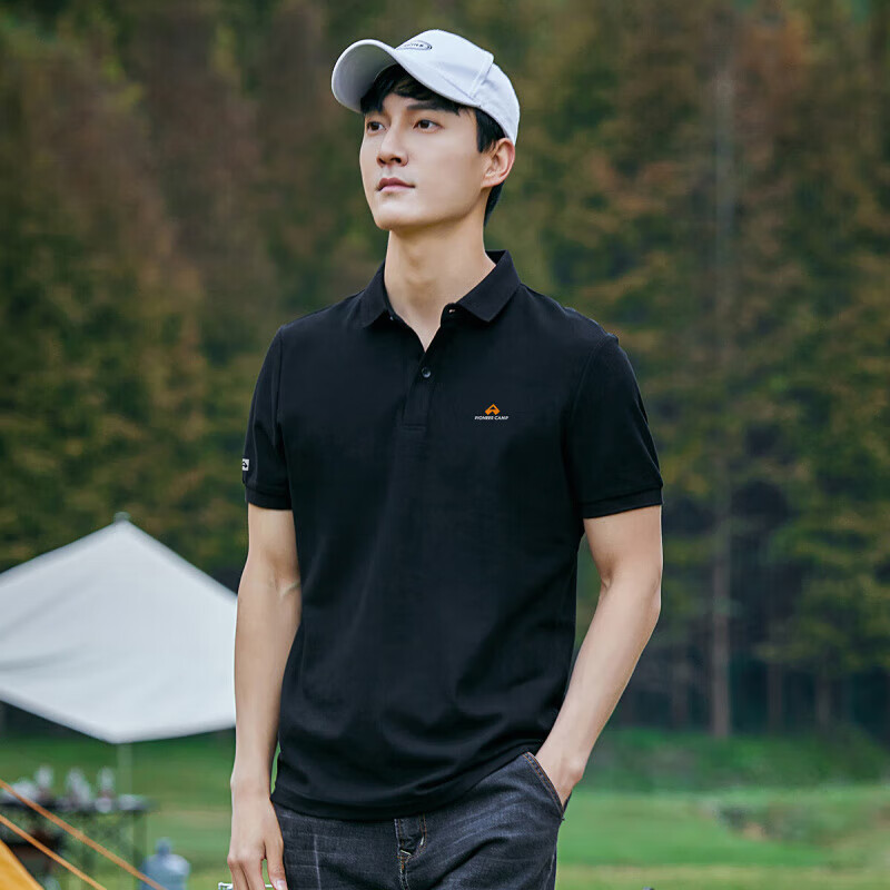 ��·���ļ�����͸����ʿ�������polo������ͨ�����а����Լ�ٴ����� ��ɫ M 69.5Ԫ