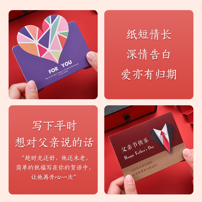 花花公子皮带男士头层牛皮自动扣真皮腰带 生日礼物实用送父亲送老公 金色款01 高档木礼盒
