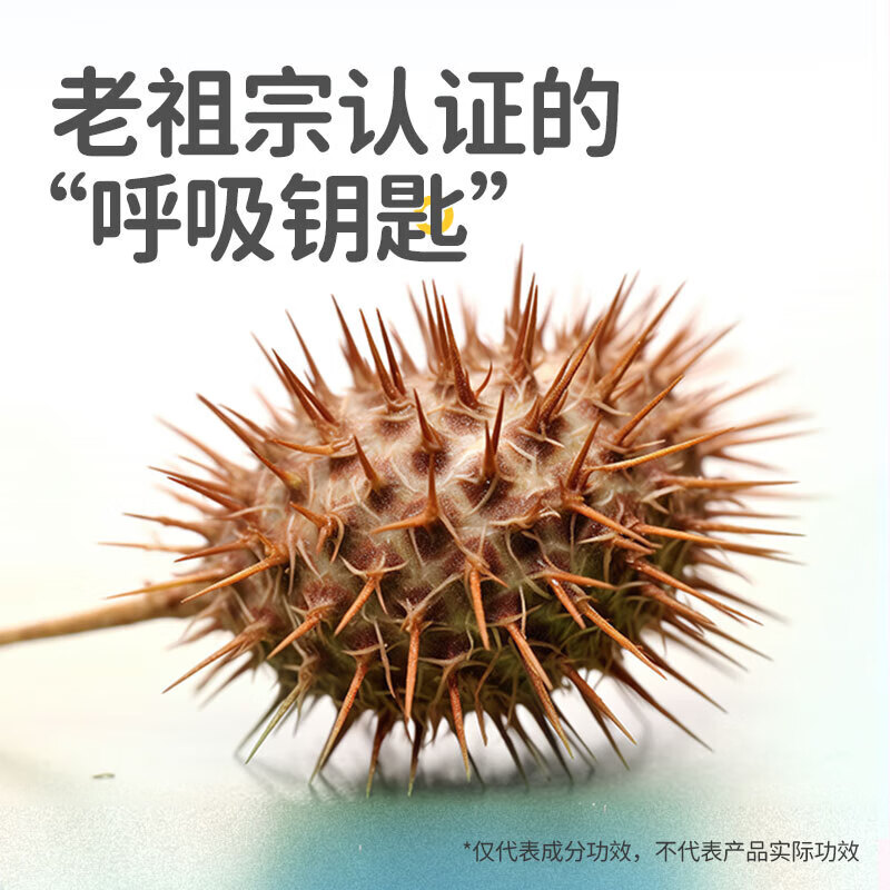 仁和儿童苍耳子鼻舒鼻炎油婴儿胀气消食贴0-3个月宝宝退热感冒止咳贴 苍耳子鼻舒贴【畅快呼吸】3盒