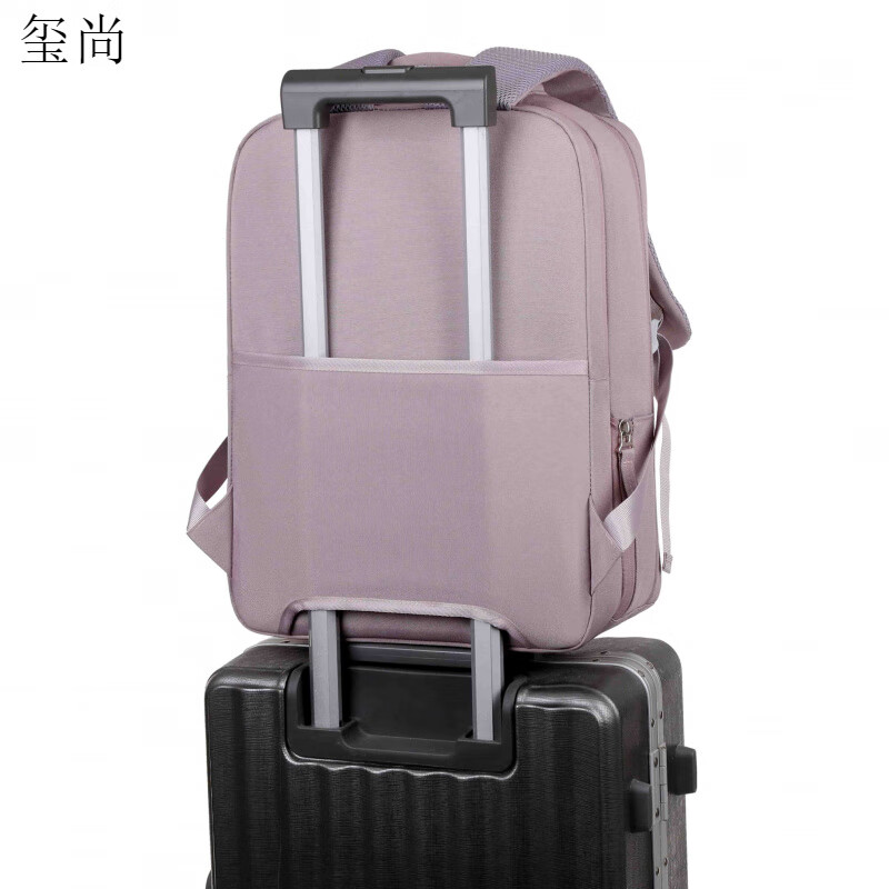 玺尚2025联想拯救者Y7000P/Y9000P电脑包15.6寸笔记本R9000P双肩背包 升级款骑士黑+白色新Y 气囊防震 16英寸 可放89键盘