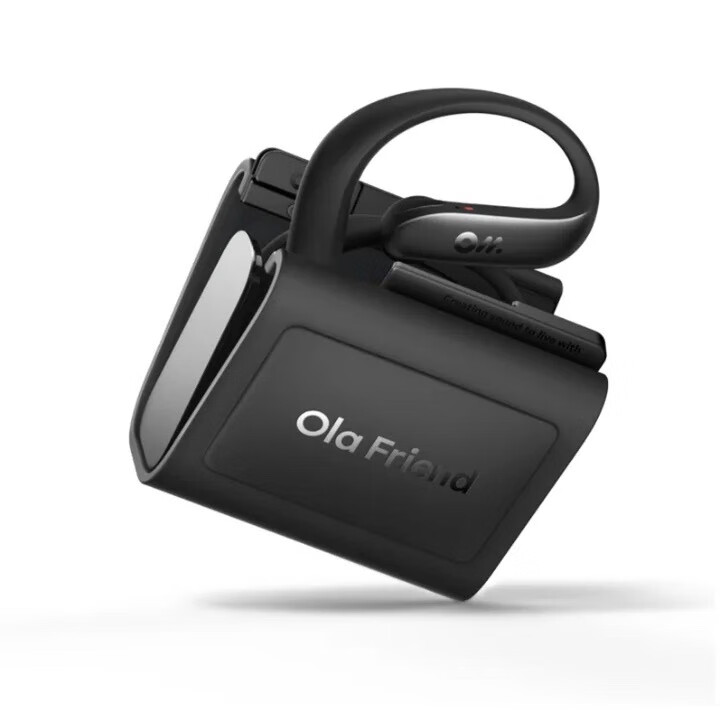 Ola FriendOla Friend 豆包AI智能体开放式蓝牙耳机通话降噪长