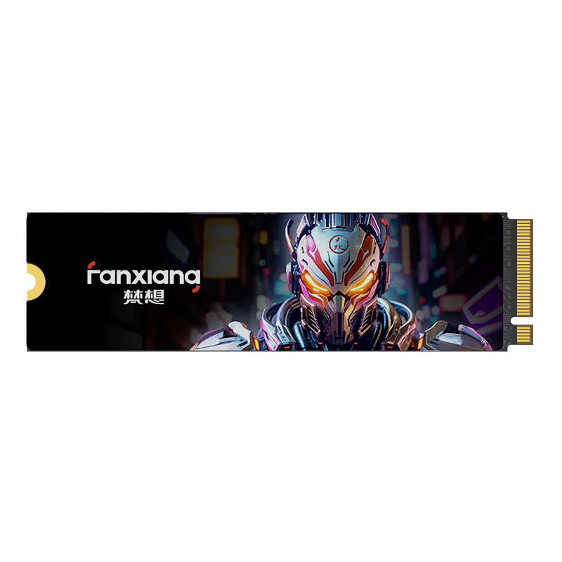 루FANXIANG2TB SSD̬Ӳ M.2ӿNVMeЭPCIe5.0 Ϸ S910PROٸߴ14000MB/s999Ԫ