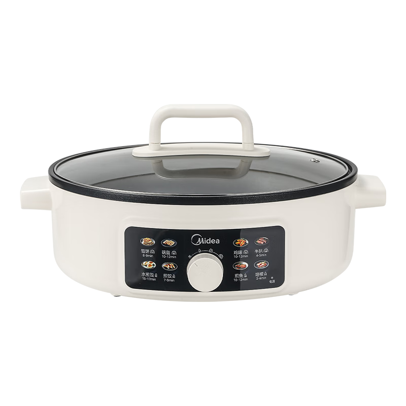 ���ģ�Midea���๦�ܹ���������� ���������Ӵ��ӱ�����ճ����ͻ��忾������ ����� 34�ھ�|70mm����|JKC3463 114Ԫ