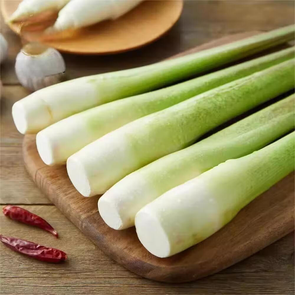 农家自种 带壳茭白 1.6-2斤 净重 6.9元(需领券)