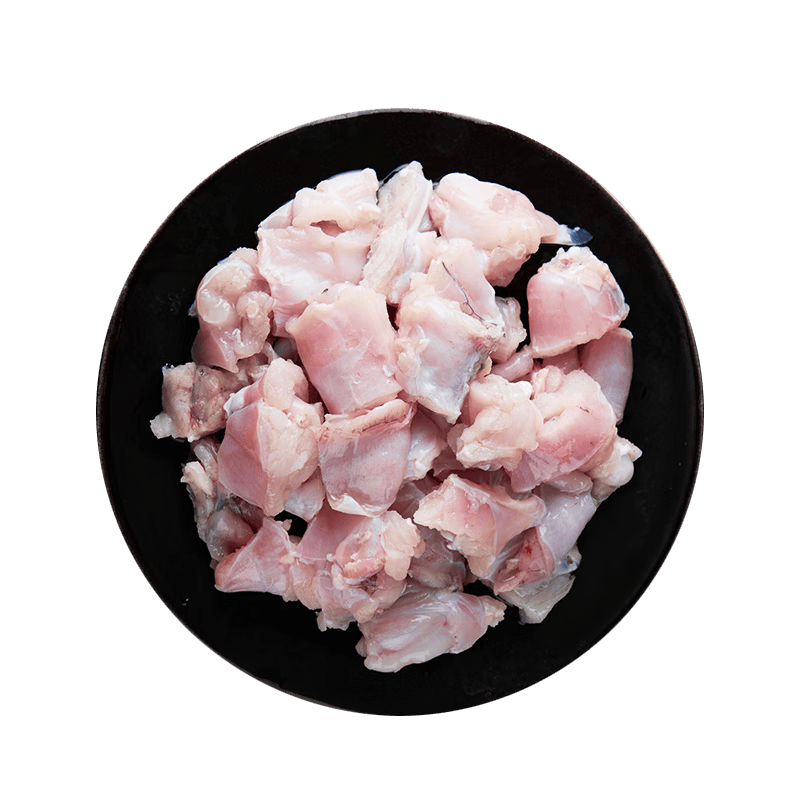 中洋鱼天下豉香小炒蛙320g*2袋 方便快手菜 免切鲜嫩冷冻半成品源头直发包邮