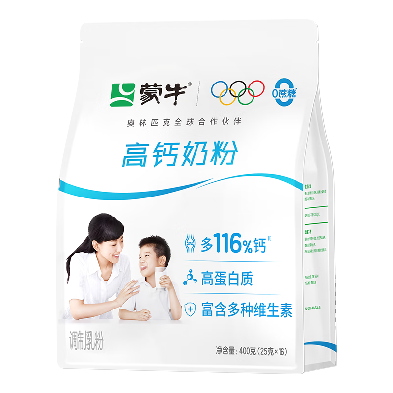 MENGNIU/��ţ �߸��̷� �����̷� 400g 18.9Ԫ