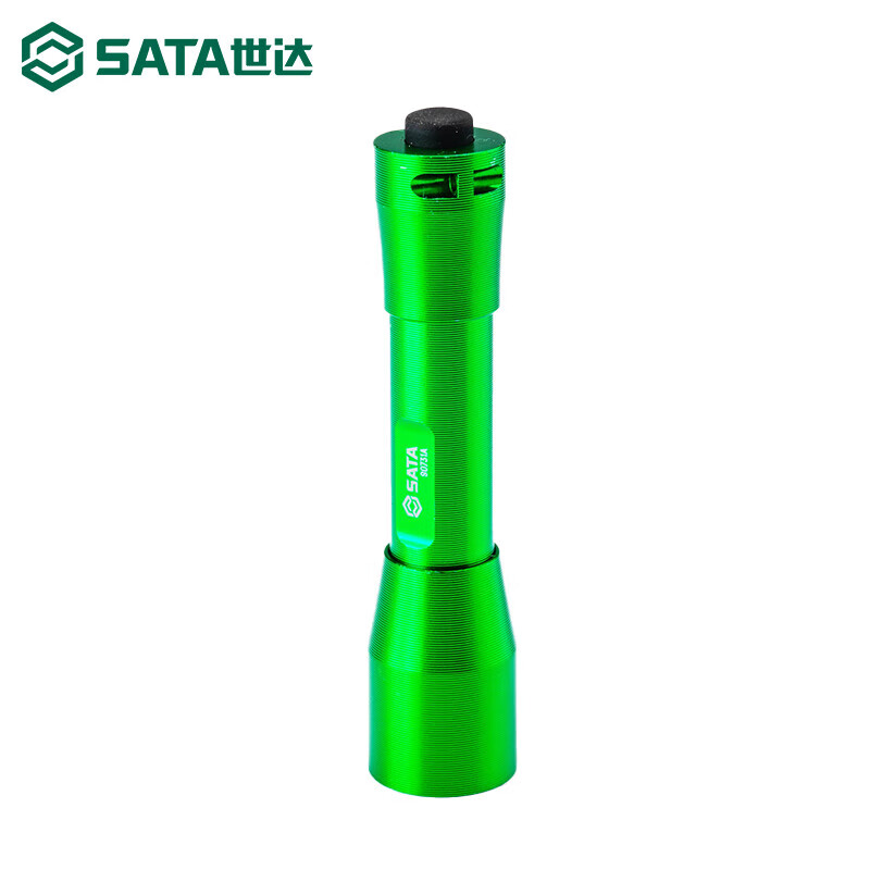 世达（SATA）铝合金手电筒90732A强光小工作灯手持户外便携式手电家用款日常用 90741A铝合金手电筒 Cree LED 3W
