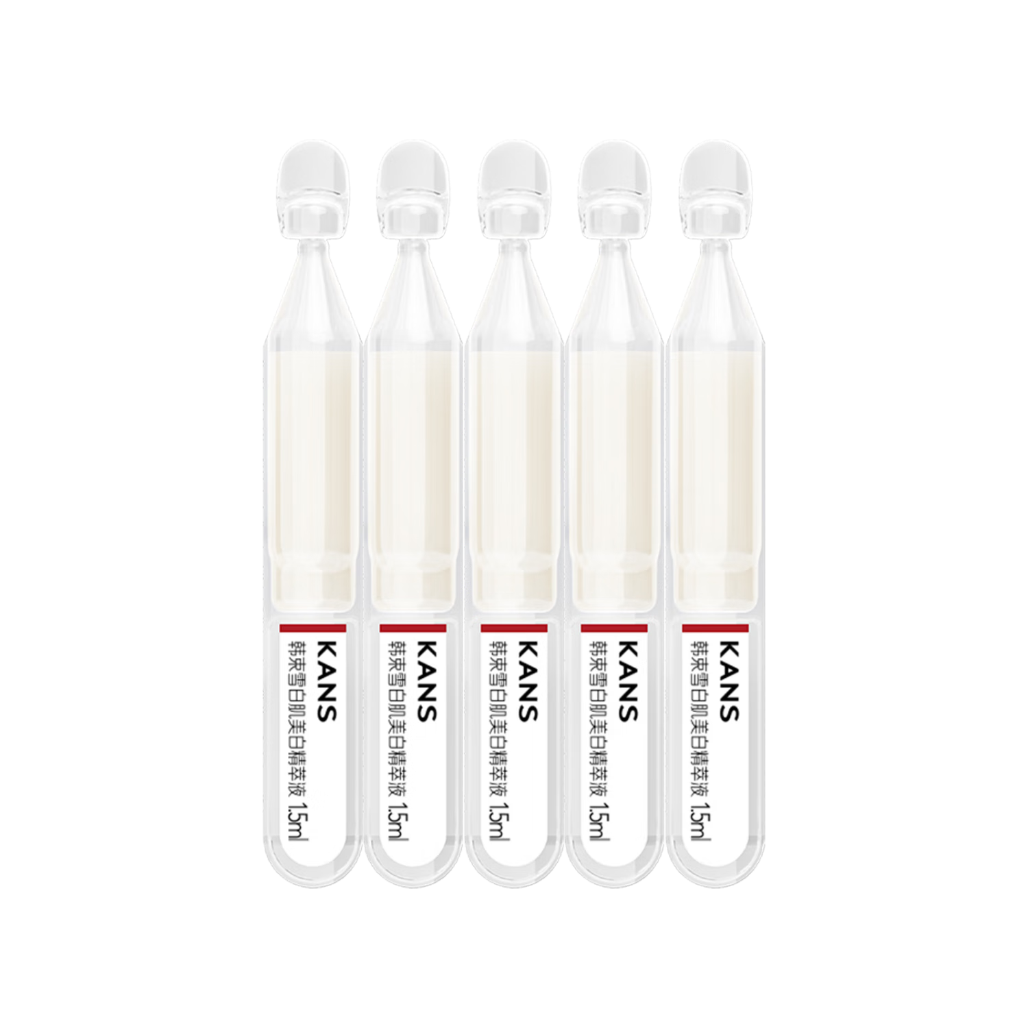 ���� ���׾���Һ 1.5ml*5֧