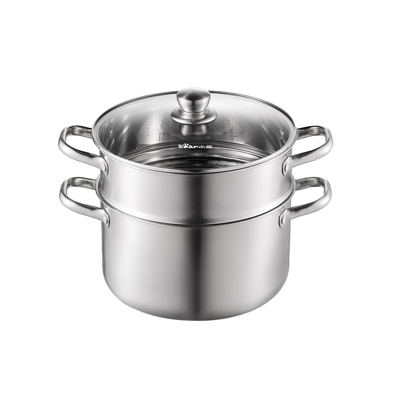 С�ܣ�Bear��304���������+���� ������������24cm�����ȼ����ͨ��JG056-P04 100.84Ԫ(������)