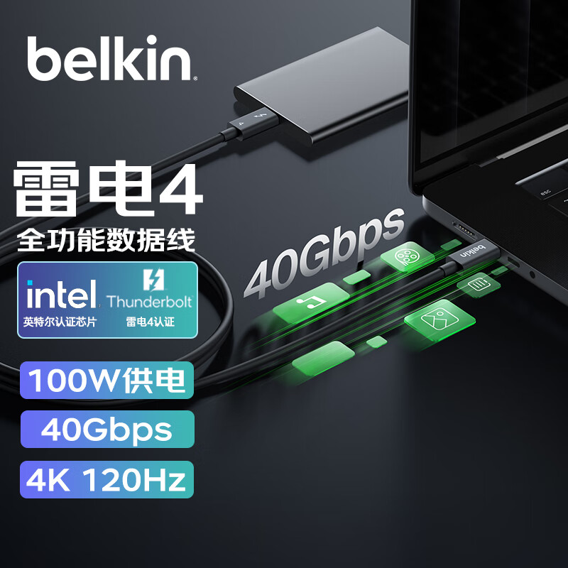 ������ USBȫ���������� 1�ס�100W��䡢40Gbps