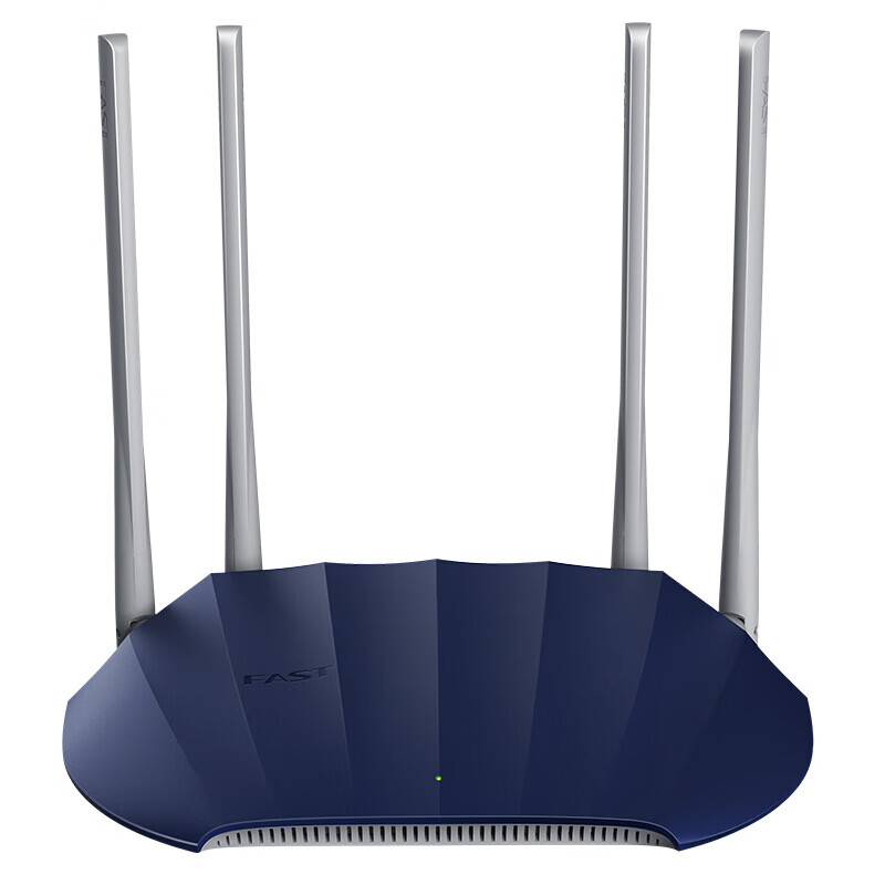 FAST迅捷FAC1200R雙頻無(wú)線路由器1200M穿墻WIFI5G四天線 4