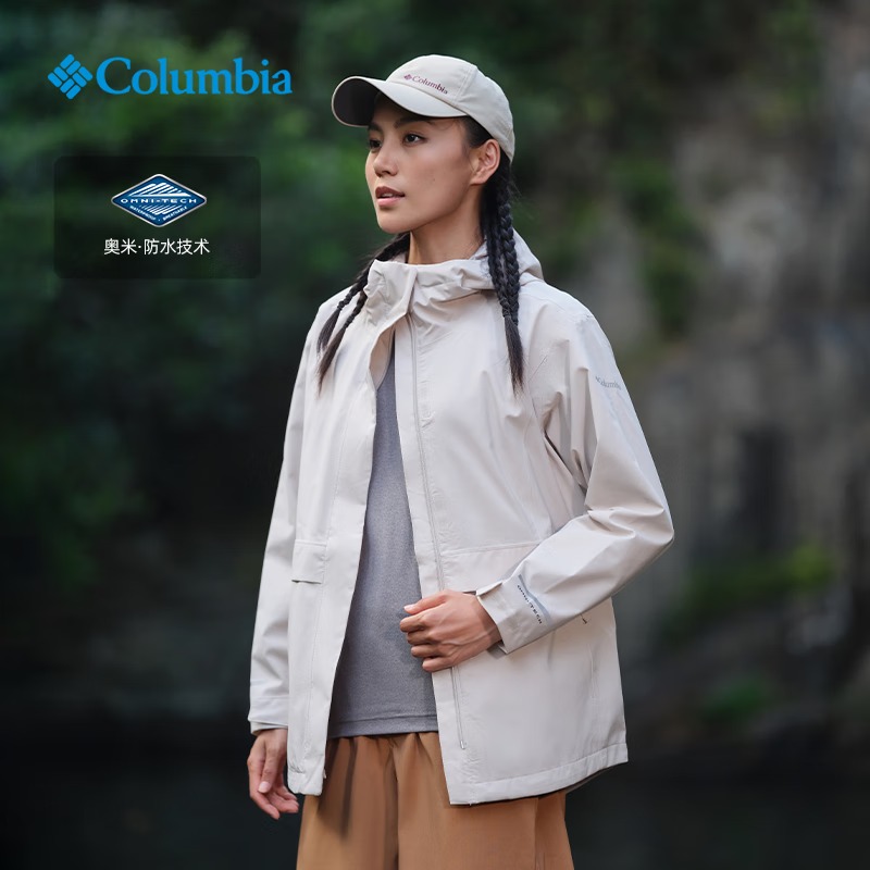 Columbia���ױ��ǻ���Ů�ӷ�ˮ������˶�ҰӪ����ͽ������WR7861
