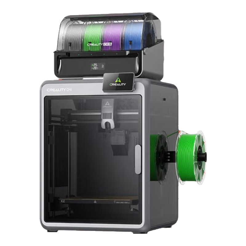 ������ά K2  3D��ӡ������ߴ�FDM���������ӡ���߾���  ���ܼ�ش�ӡ K2 Combo ��ɫ��װ ��½�� 2447.15Ԫ(����ȯ)