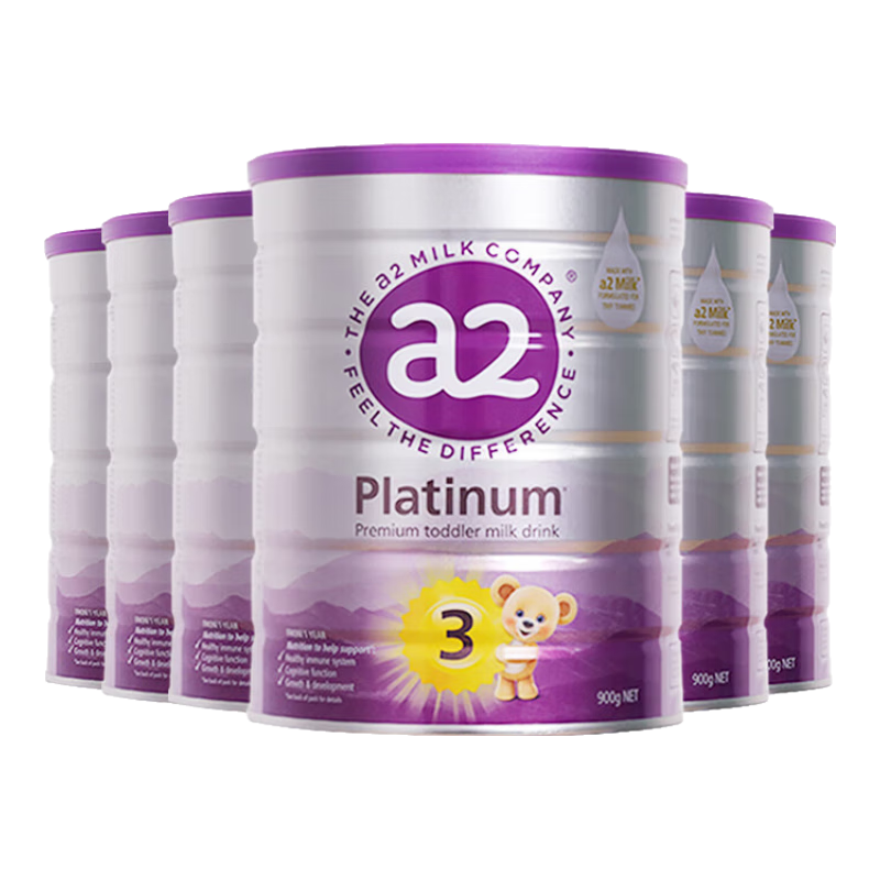 a2 �������ϰ׽�� 3�� Ӥ���̷� 900g 6�� 2280Ԫ(����ȯ����1140Ԫ/��)