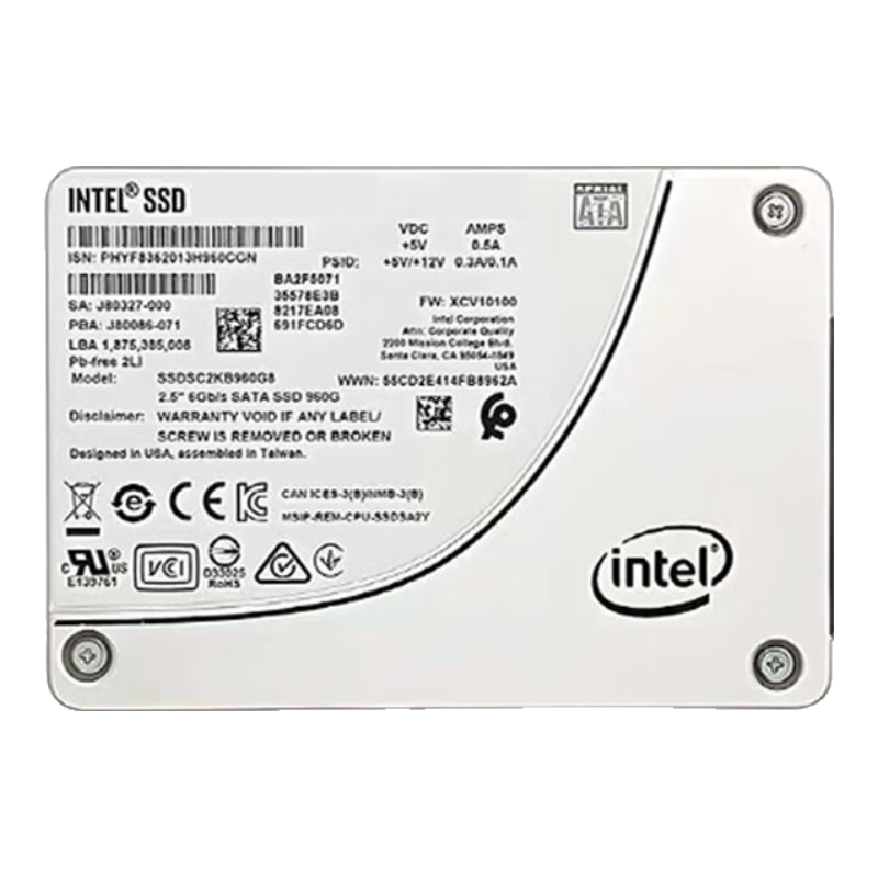 金士頓480G固態(tài)硬盤SSD二手95新臺(tái)式筆記本通用 品牌隨機(jī)960G固態(tài)硬盤 空盤(不帶系統(tǒng))