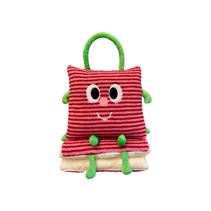 ���ϱ������Ӷ���һ�칫��������˯��ͷ�Ӻ���޳���̺��ɳ����ͷ���� �������Ӷ���һ�����Ϻ�ɫ��������� 40cm*40cm ��105*145cm |  59Ԫ