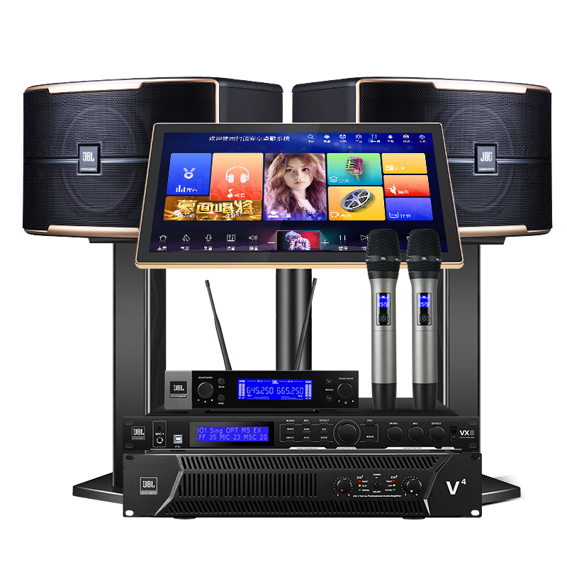 JBLȫƵPasion10רҵͥktvװ ӰԺK俨okȫ豸 JBLȫס102.0װ 11595.6Ԫ()