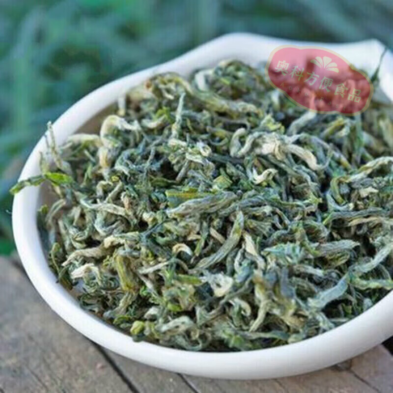 郴州狗脑贡绿茶 2021新茶湖南郴州特产资兴狗脑贡茶250g狗 秋绿茶