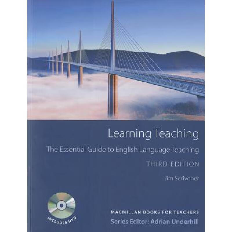 现货 学习教学：英语教师指南 Learning Teaching