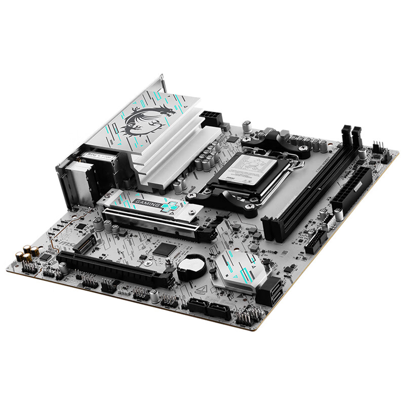 微星 B840M GAMING WIFI6E 图 6