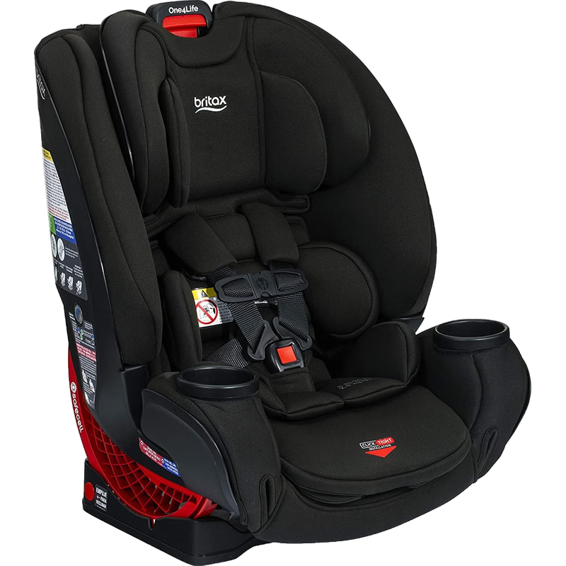 BritaxBritax 寶寶兒童安全座椅0-12歲 170度躺角正反安裝 黑色