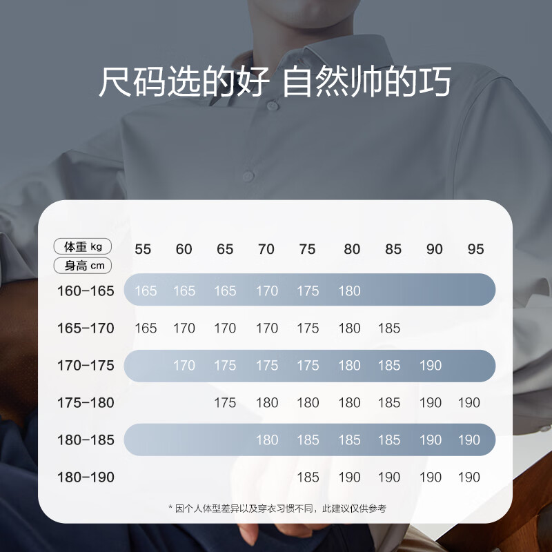 红豆【莫代尔衬衫】衬衫男商务休闲格子衬衫男衬衣弹力垂顺衬衫男 K1【莫代尔】 橡木咖 40