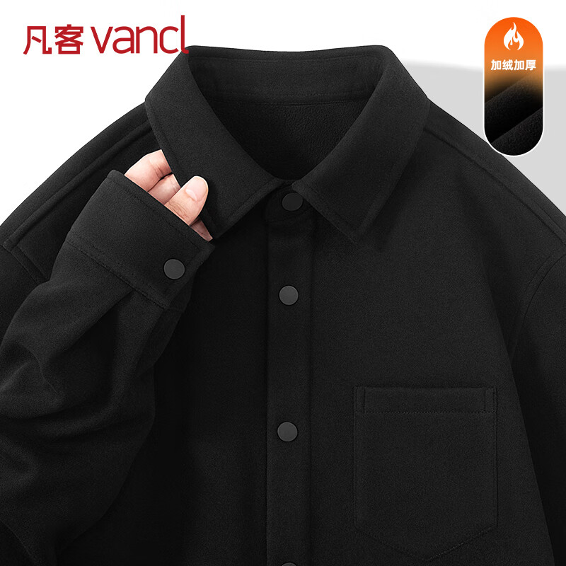 ���ڲ��������ͳ�Ʒ��VANCL�����޷����޳�����ʿ��������Ӻ������ٴ����� ��ɫ L 99.9Ԫ