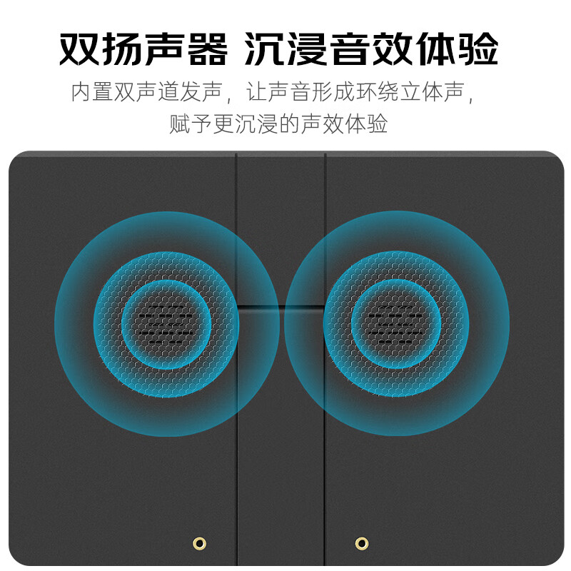 Ithink便携显示器外接便携屏IPS手机电脑显示器办公居家扩展屏手机笔记本PS4/5 switch副屏Type-C一线通 【高清1200P】16英寸/100%sRGB色域