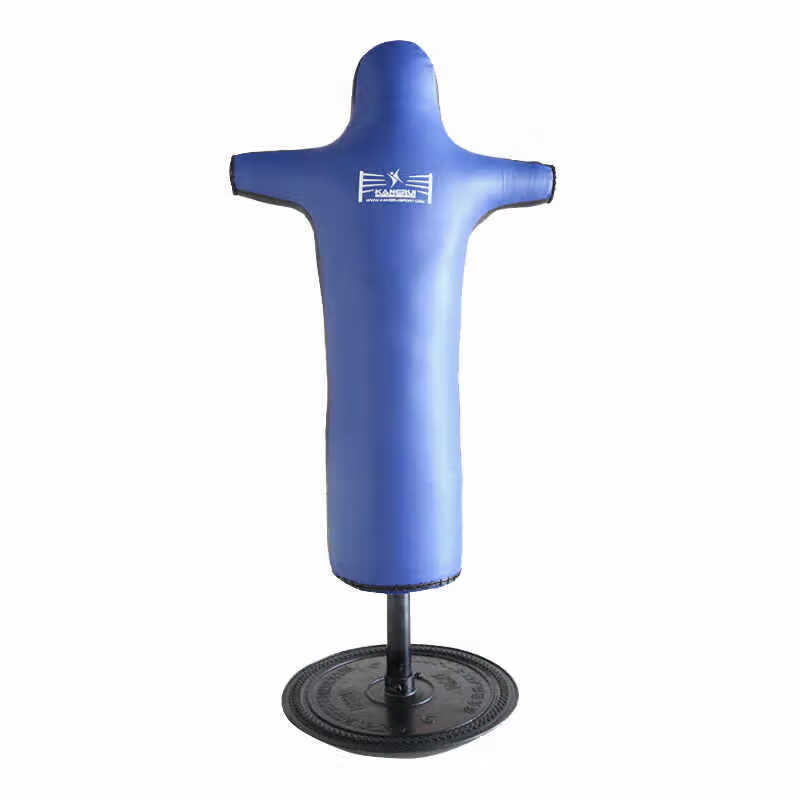 康瑞（Kangrui）拳擊沙袋兒童立式家用不倒翁散打搏擊成人拳靶人 隨機(jī)發(fā)