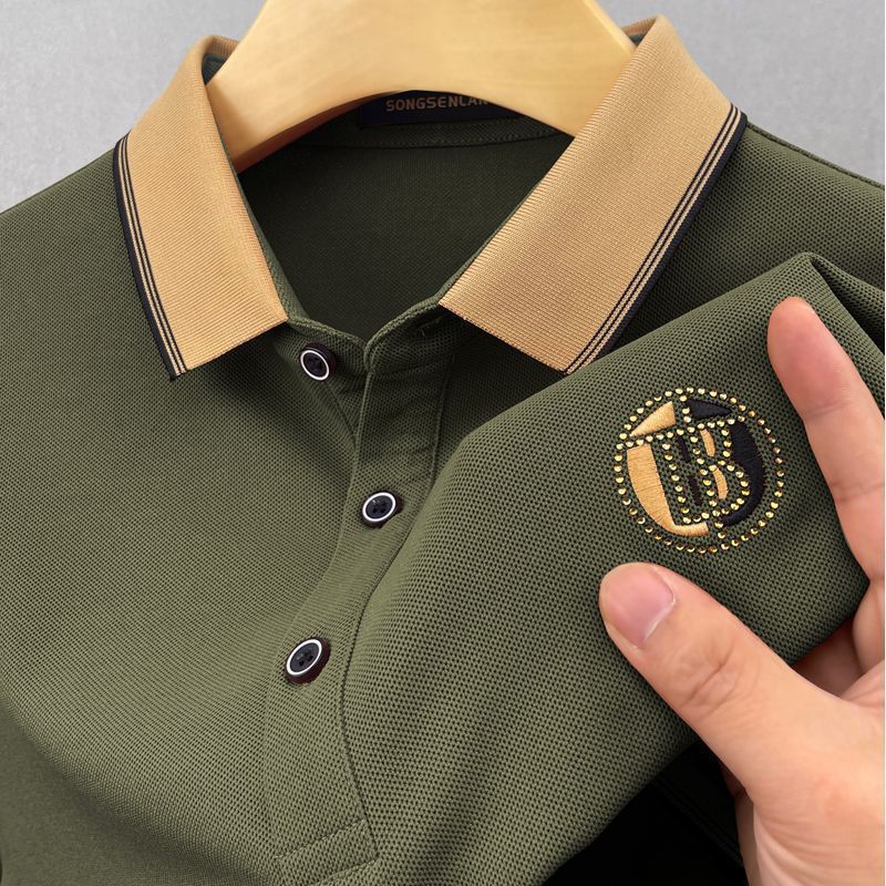�����ļ�POLO����ʿ�����¿��������з���ٴ����t���������³� 09��ɫ 2XL ��125-140�