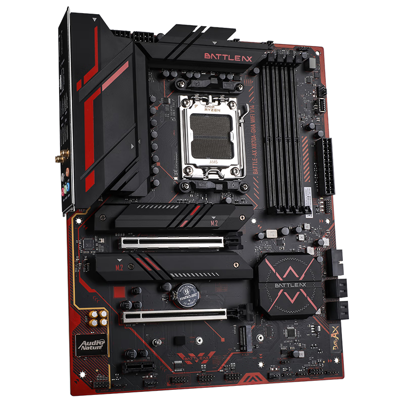 七彩虹 BATTLE-AX X870A-GHA WIFI V14 战斧干哈DDR5 图 7