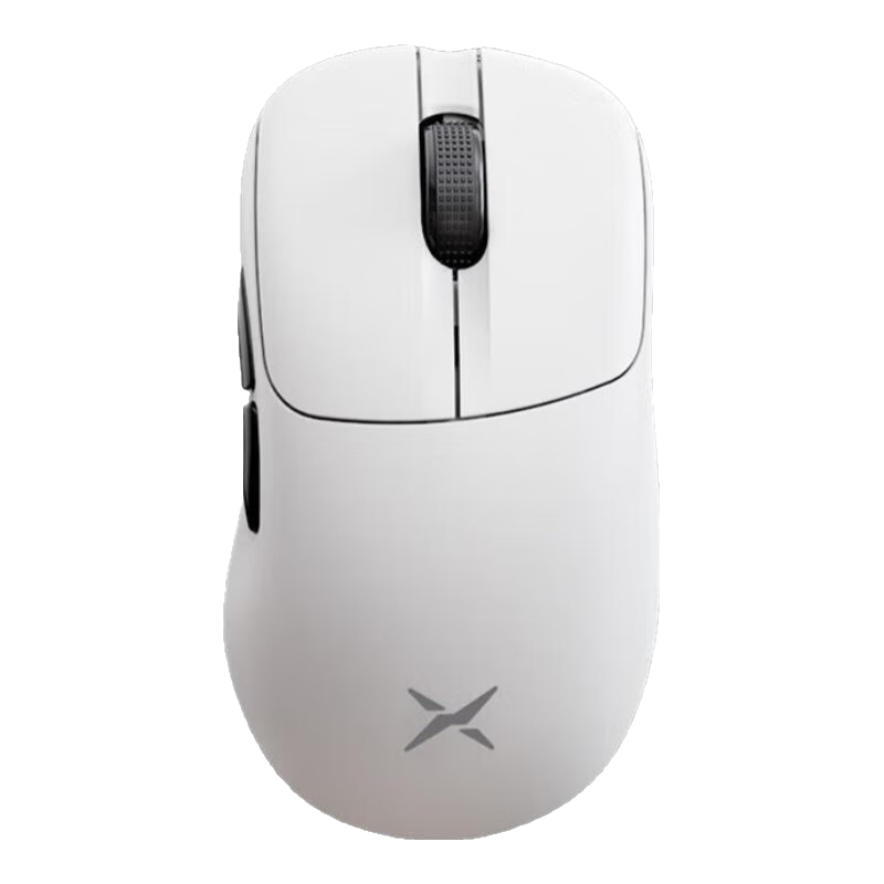 多彩（Delux）M500Pro游戲電競鼠標無(wú)線(xiàn)有線(xiàn)藍牙三模長(cháng)續航8k回報率PAW3395輕量化設計人體工學(xué)支持磁吸充電底座 M500【PAW3311+1K】白色