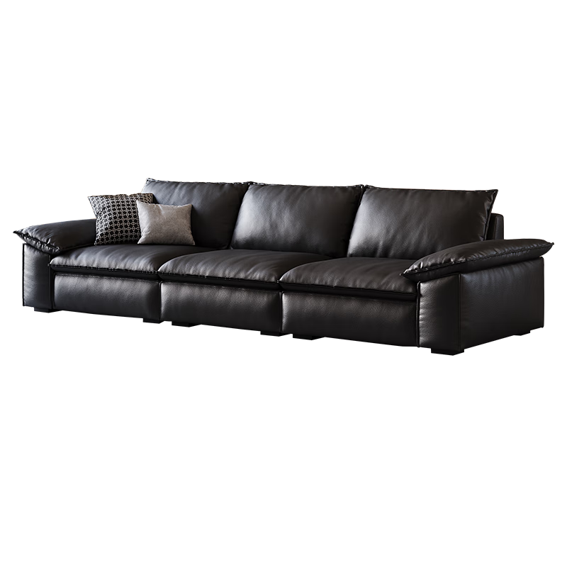 ���壨IGLOUCE�����嶹������Ƥɳ���߿����ִ�����ͷ��ţƤֱ����ʽ��ԼƤ��ɳ�� ��������ľ280cm����λ ������Ӵ�����Ƥ-��������ͷ��ţƤ