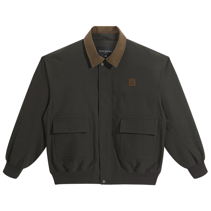 ���ڲ�����̫ƽ����װ�п�25�＾���ŰͶ��繤װ�ڴ��ʸ�ͨ�ڿ������� ��Ӣ�� ��һ�� 3XL 388.9Ԫ