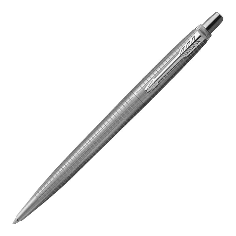 派克（PARKER）【日本直郵】派克（PARKER）圓珠筆 個性圓珠筆送禮練字寫作業(yè)家用商用圓珠筆 2205612【不銹鋼色】