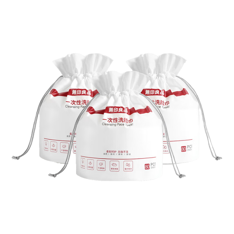 ��ӡ��Ʒ һ����ϴ���� 80��*3�� �Ӻ�Ӵ� 20*20cm ����ͬ�� 19.95Ԫ(����ȯ)