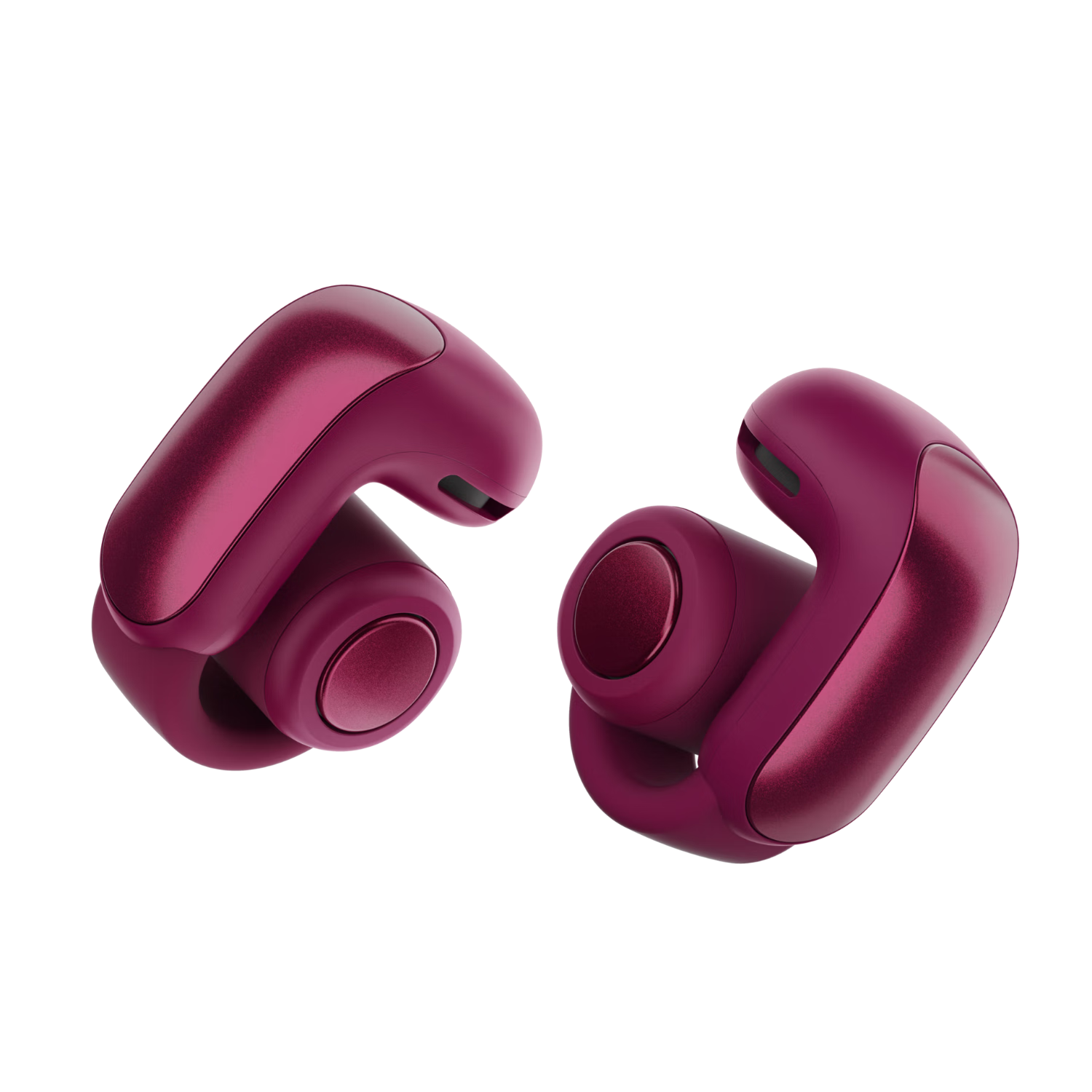 Bose × 英雄限量聯(lián)名禮盒 開(kāi)放式無(wú)線(xiàn)藍牙運動(dòng)耳機 絳梅紫 口袋筆 雙11購物推薦