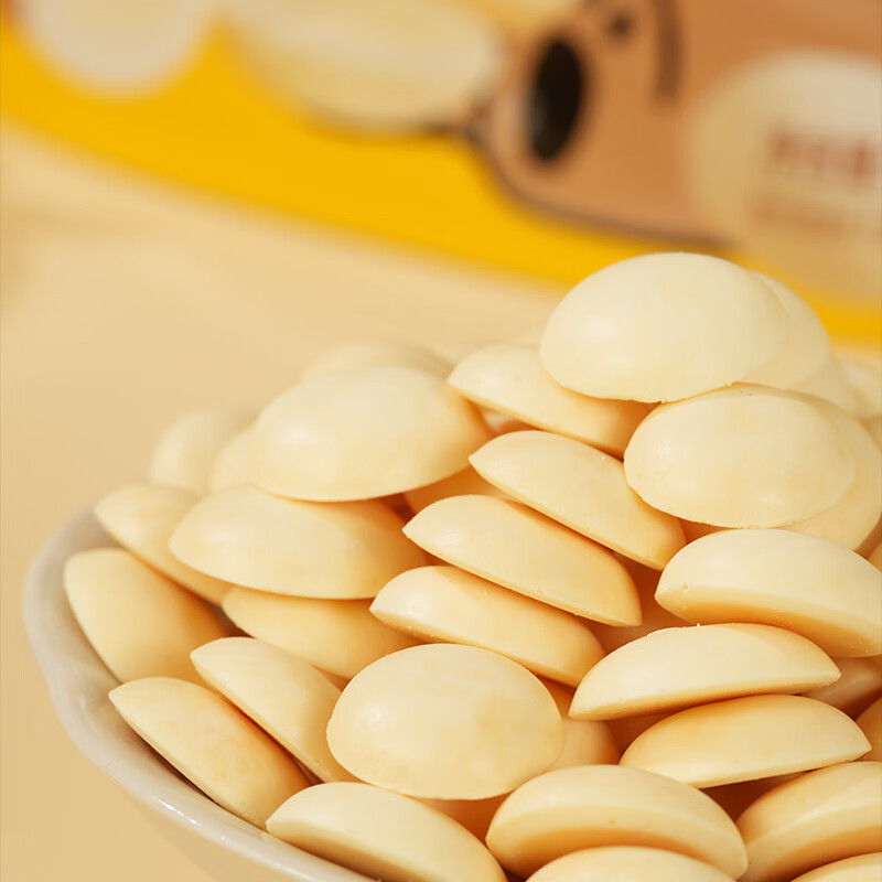 1号会员店 高钙高蛋白烤酸奶皮 180g 烤奶皮奶条奶酪乳制品儿童零食内蒙