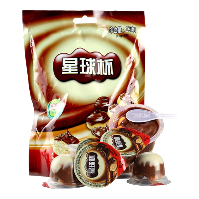 �軻��������PLUS:���� ��װ120g �� С����ͯ��ʳ�ɿ��������� ѧ�������ǹ� �������� 6.9Ԫ(��յ�)