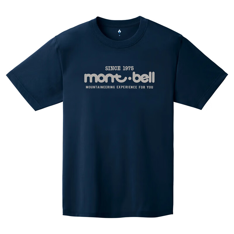 mont��bell50������Ůͨ���ٸ�͸������T��1114002 L  ����ɫ 