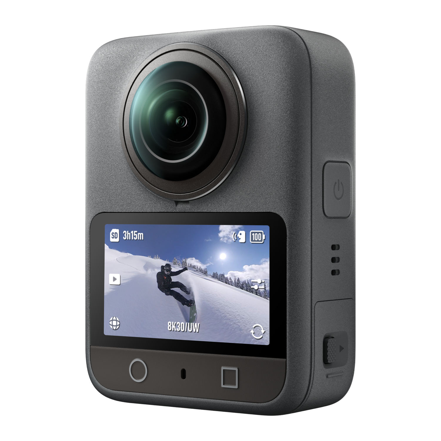 �� DJI Osmo 360 8K����ȫ���˶����������ˮĦ�г�����Ǳˮ��ѩ�����ֳ������ 2048.9Ԫ