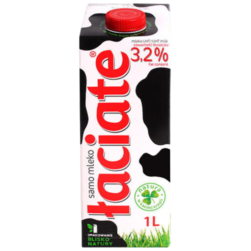 Laciate ȫ֬ ���ְ� ��ţ�� 3.2g������ 1L 24ƿ 142.2Ԫ(����ȯ)