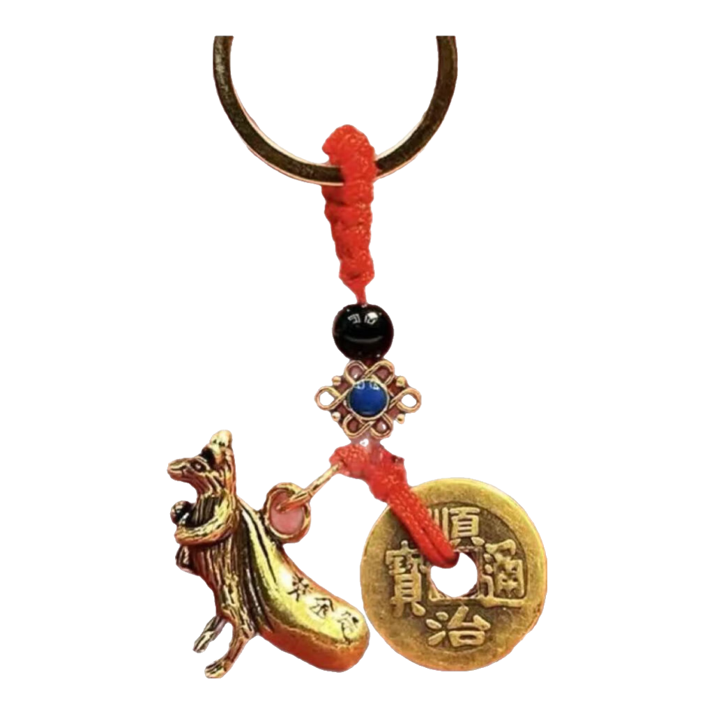 ��ͭʵ��ʮ����Ф������Ʒ������Ů���⼪��ת�˹Ҽ��������� ���Ǯ����1��