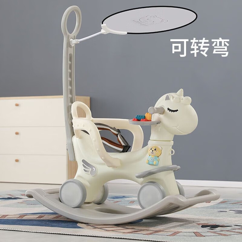 手推扭扭车哪个好？2025年这9款安全耐用、设计超可爱，孩子们的快乐源泉，值得入手吗？-图片6