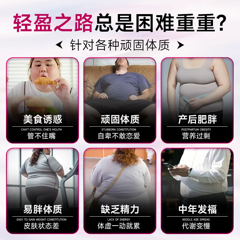 香港大药房左旋肉碱蓝帽减肥胶囊燃脂减脂塑身男女通用科学管理健康体脂控制 15盒超值家庭装【家庭分享,无减肥烦恼】