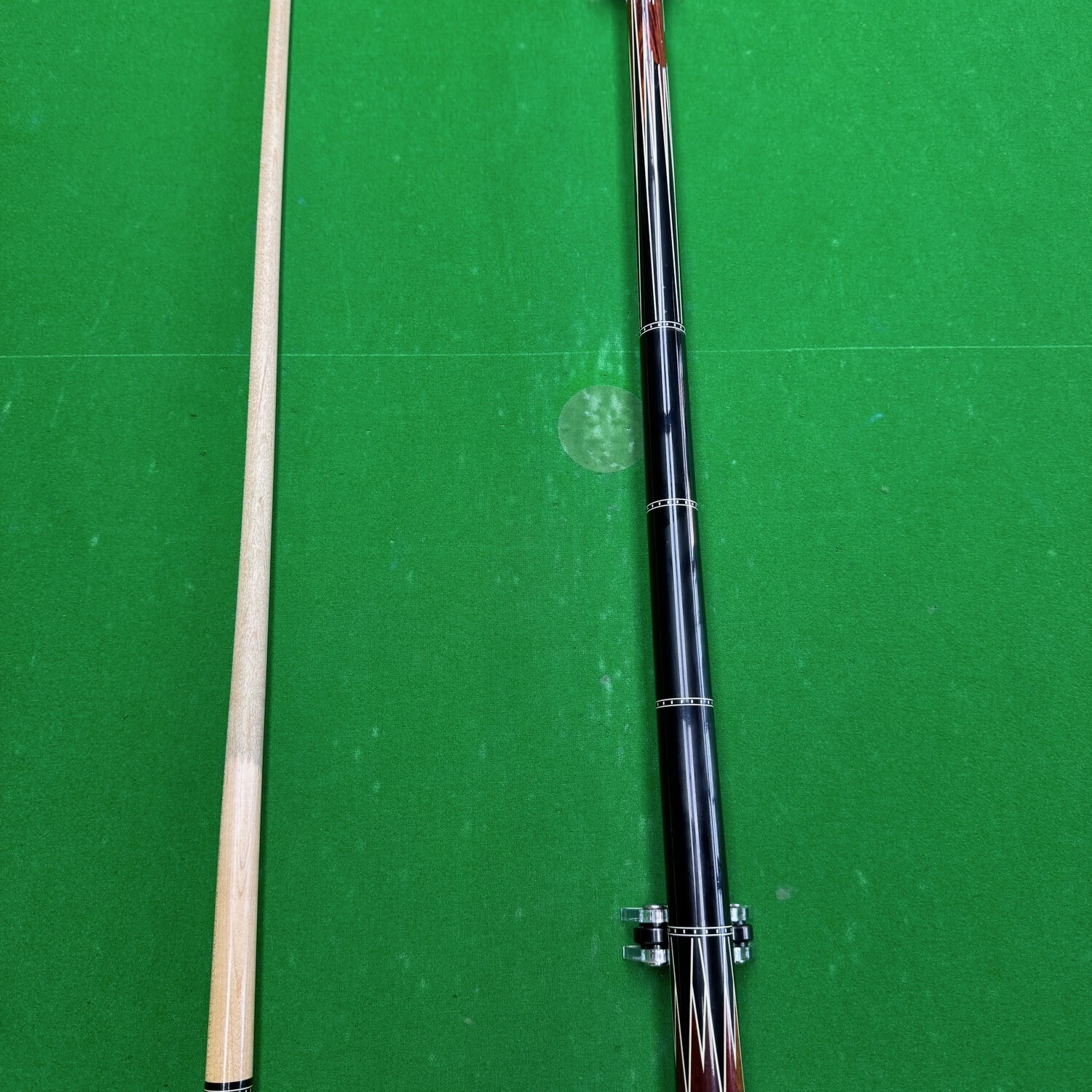 环球二手环球061精品中式八球球杆