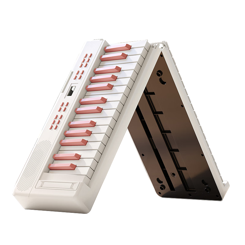 贝多辰（Beethostar）可折叠电钢琴61键电子钢琴便携成人儿童幼师专业琴NM-8605