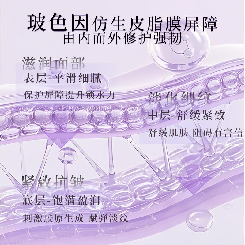 DR.TOUCH玻色因逆时精华水乳抗衰老套装7天紧致抗皱14天去黄提亮补水保湿 玻色因水120ml+乳100ml